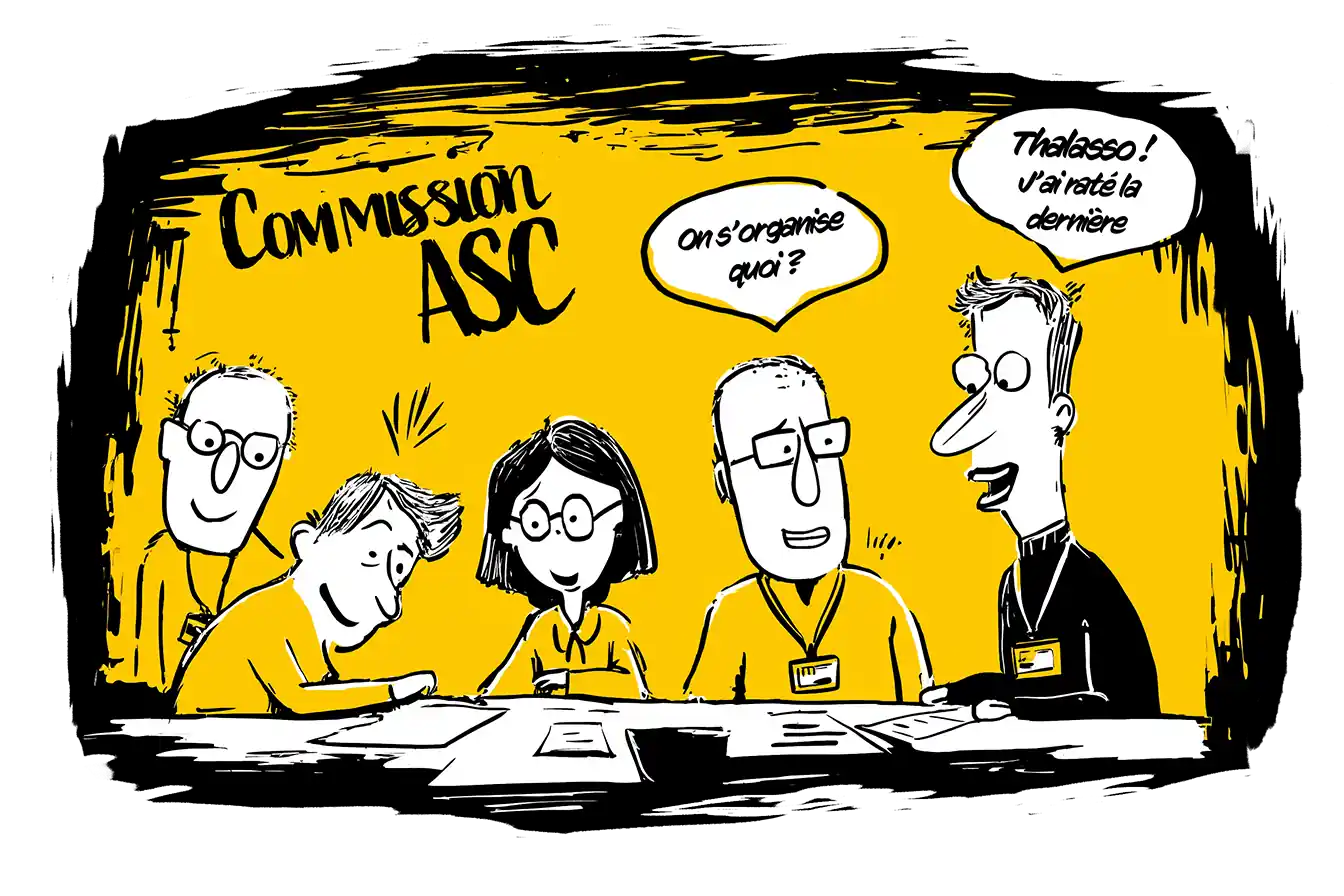 ASC : LA VIGILANCE EST DE MISE